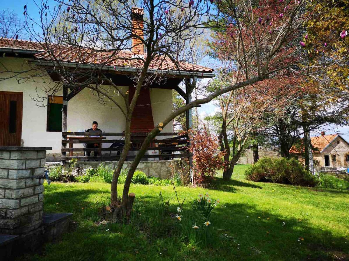 Villa Takovo - Odmor U Selu Gornji Milanovac Esterno foto