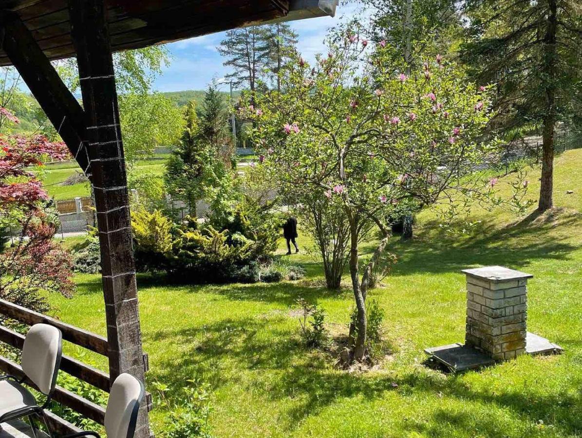 Villa Takovo - Odmor U Selu Gornji Milanovac Esterno foto