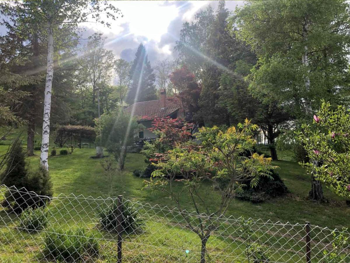 Villa Takovo - Odmor U Selu Gornji Milanovac Esterno foto
