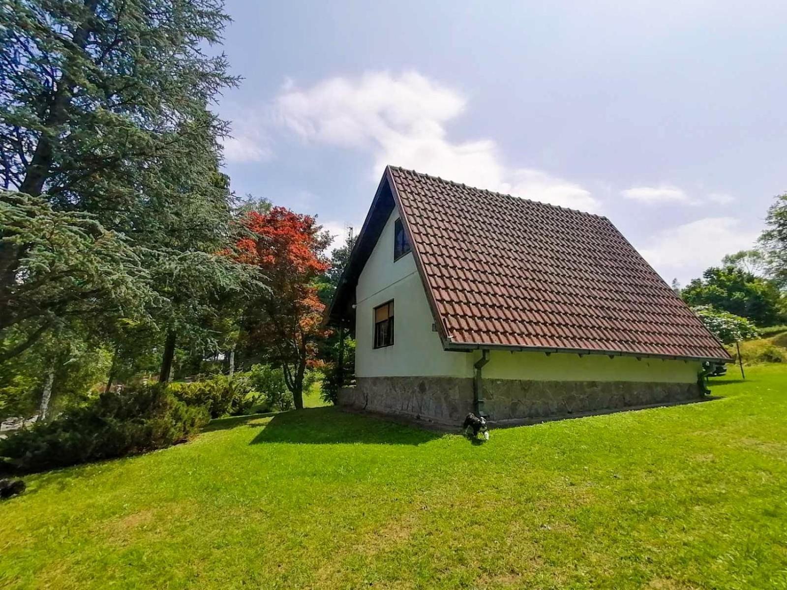 Villa Takovo - Odmor U Selu Gornji Milanovac Esterno foto
