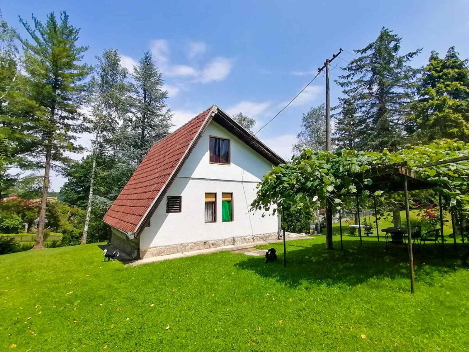 Villa Takovo - Odmor U Selu Gornji Milanovac Esterno foto