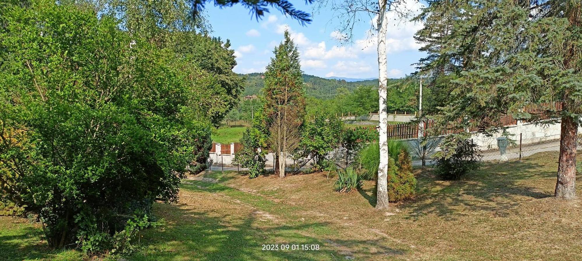 Villa Takovo - Odmor U Selu Gornji Milanovac Esterno foto