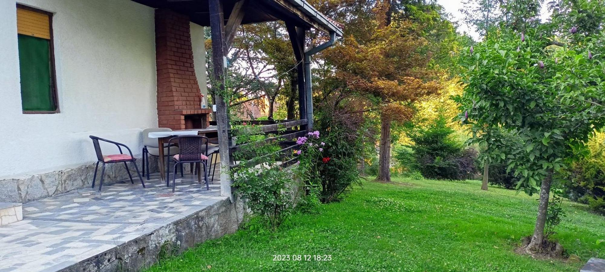 Villa Takovo - Odmor U Selu Gornji Milanovac Esterno foto