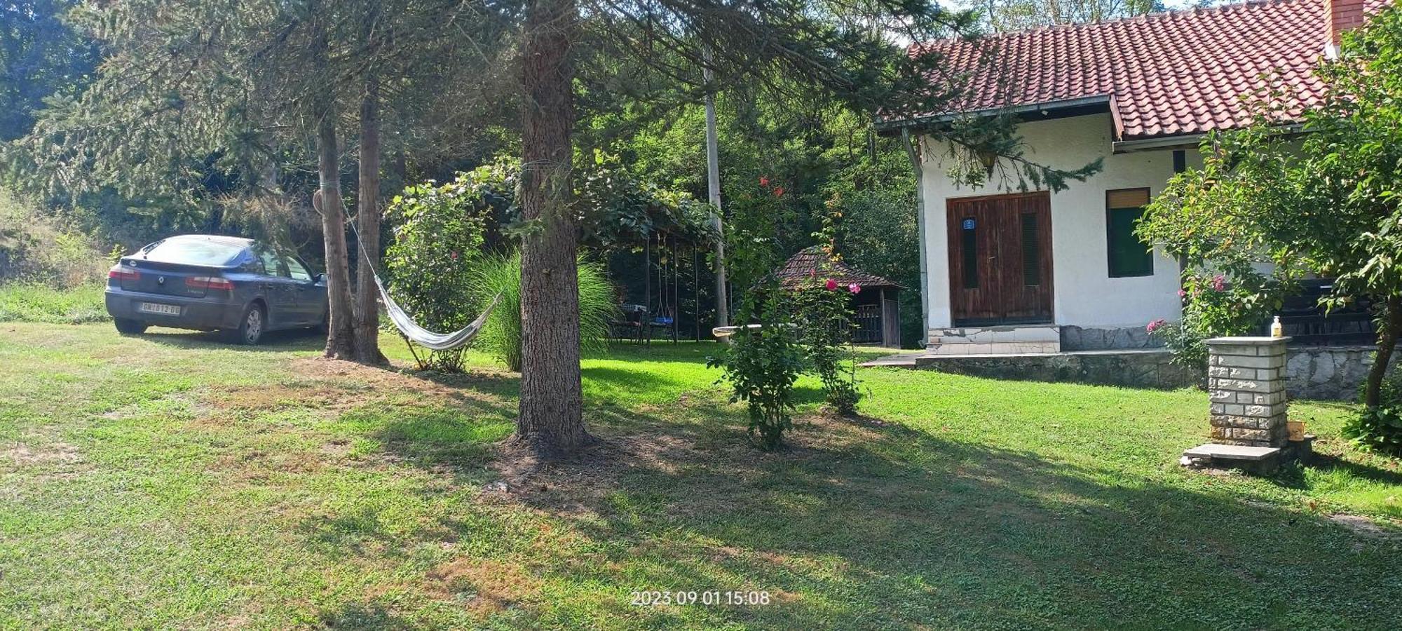 Villa Takovo - Odmor U Selu Gornji Milanovac Esterno foto