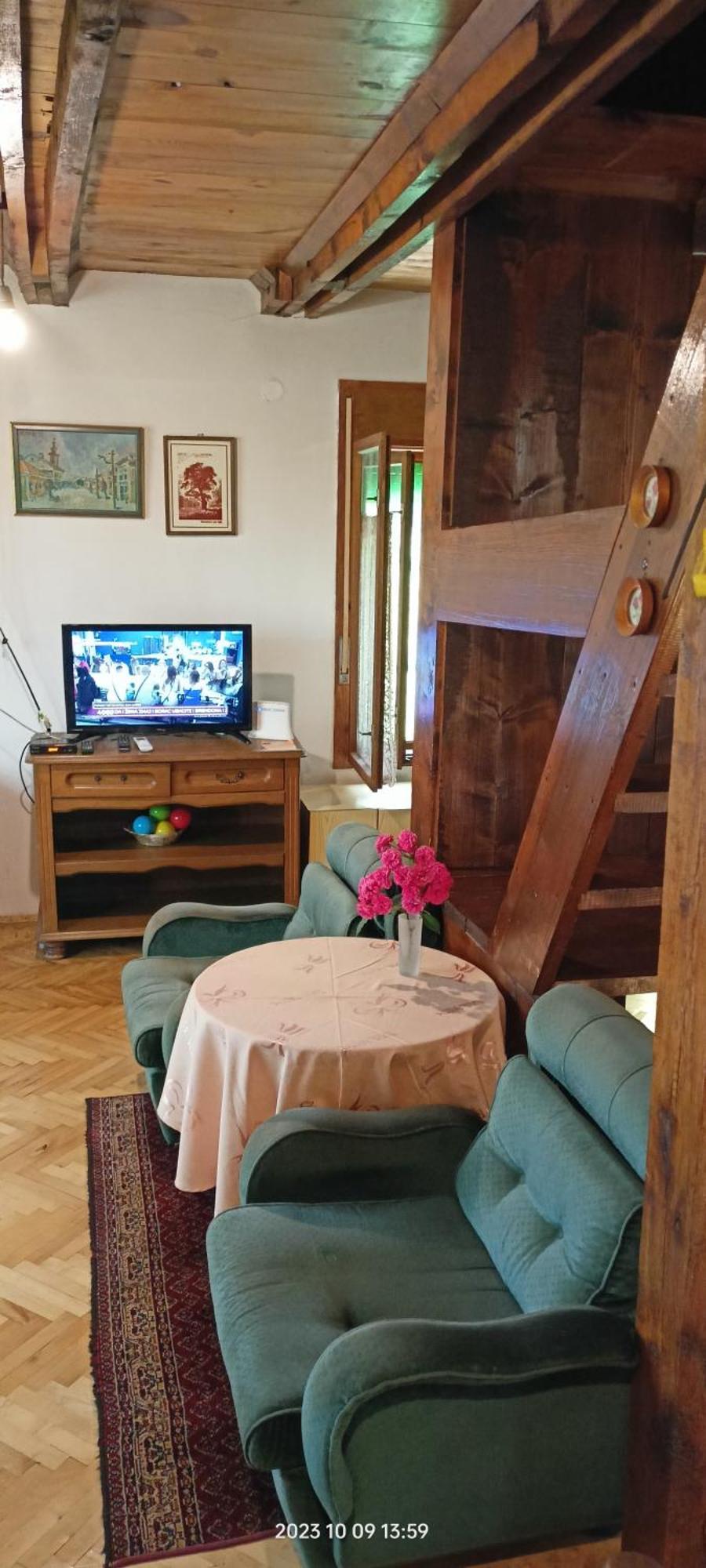 Villa Takovo - Odmor U Selu Gornji Milanovac Esterno foto