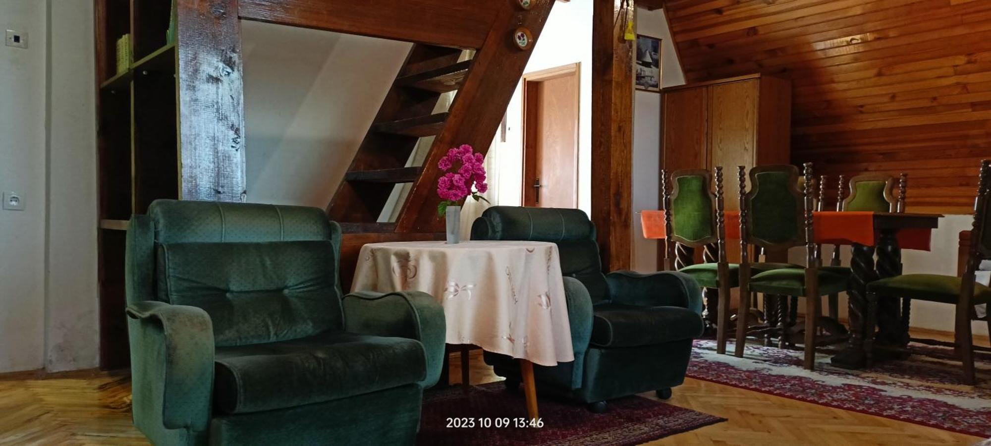 Villa Takovo - Odmor U Selu Gornji Milanovac Esterno foto